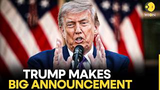 Trump LIVE: US President Donald Trump Participates In White House Rose Garden Event | WION
Trump LIVE: US President Donald Trump Participates In White House Rose Garden Event | WION
US President Donald Trump participates in a special event at the White House Rose Garden, delivering remarks on key issues and addressing attendees. Watch the latest updates, major announcements and highlights from Trumps Rose Garden appearance.
#trump #trumplive #donaldtrump #whotehouse #trumpwhitehouselive #wion #live
About Channel:
WION The World is One News examines global issues with in-depth analysis. We provide much more than the news of the day. Our aim is to empower people to explore their world. With our Global headquarters in New Delhi, we bring you news on the hour, by the hour. We deliver information that is not biased. We are journalists who are neutral to the core and non-partisan when it comes to world politics. People are tired of biased reportage and we stand for a globalized united world. So for us, the World is truly One.
Please keep discussions on this channel clean and respectful and refrain from using racist or sexist slurs and personal insults.
Subscribe to our channel at https://goo.gl/JfY3NI
Check out our website: http://www.wionews.com
Join our WhatsApp Channel: https://bit.ly/455YOQ0
Connect with us on our social media handles:
Facebook: https://www.facebook.com/WIONews
Twitter: https://twitter.com/WIONews
Instagram: https://www.instagram.com/wionews/
Follow us on Google News for the latest updates
Zee News:- https://bit.ly/2Ac5G60
Zee Business:- https://bit.ly/36vI2xa
DNA India:- https://bit.ly/2ZDuLRY
WION: https://bit.ly/3gnDb5J
Zee News Apps: https://bit.ly/ZeeNewsApps Trump LIVE: US President Donald Trump Participates In White House Rose Garden Event | WION
