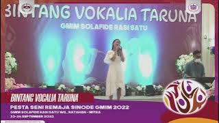 Tuhan Kau Gembala yang Baik (NNBT 35) -  Dea Kaunang | PSR 2022
