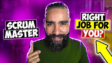 Is the Scrum Master Role a GOOD FIT for YOU? (Answer these 6 questions to know..)