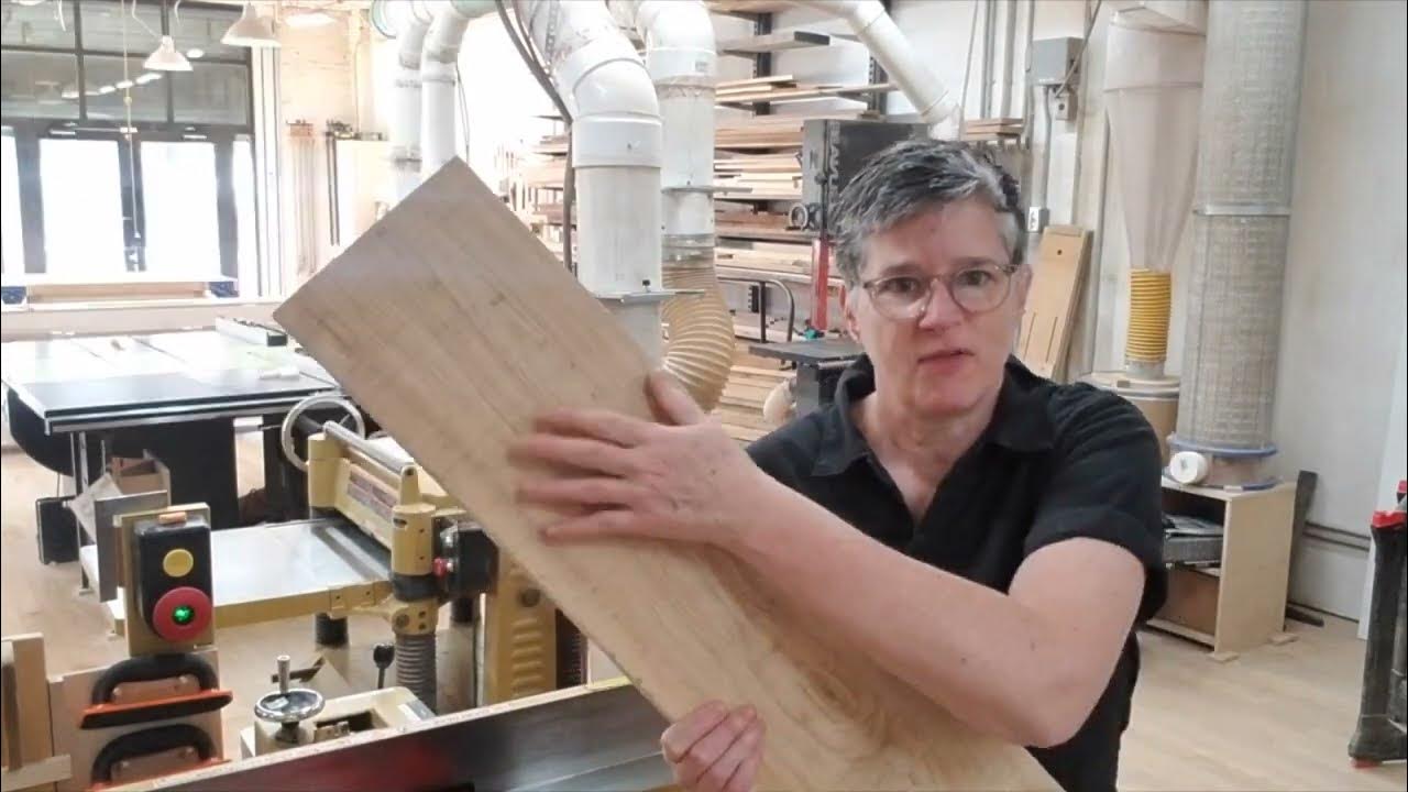 How to Mill Lumber FEE method YouTube