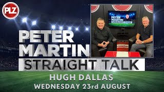 Straight Talk: Hugh Dallas I Episode 1