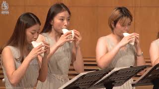 Another Ocarina Performance by FengYa/ Focalink Multi-Chambered Ocarina Ensemble in Nanjing, China