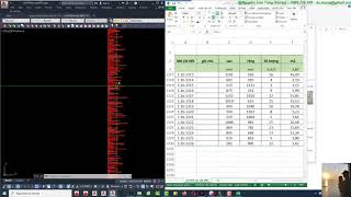 🔰 [LISP] Drawing Rectangles v4 - Vẽ hình chữ nhật theo Excel v4 ⚜️