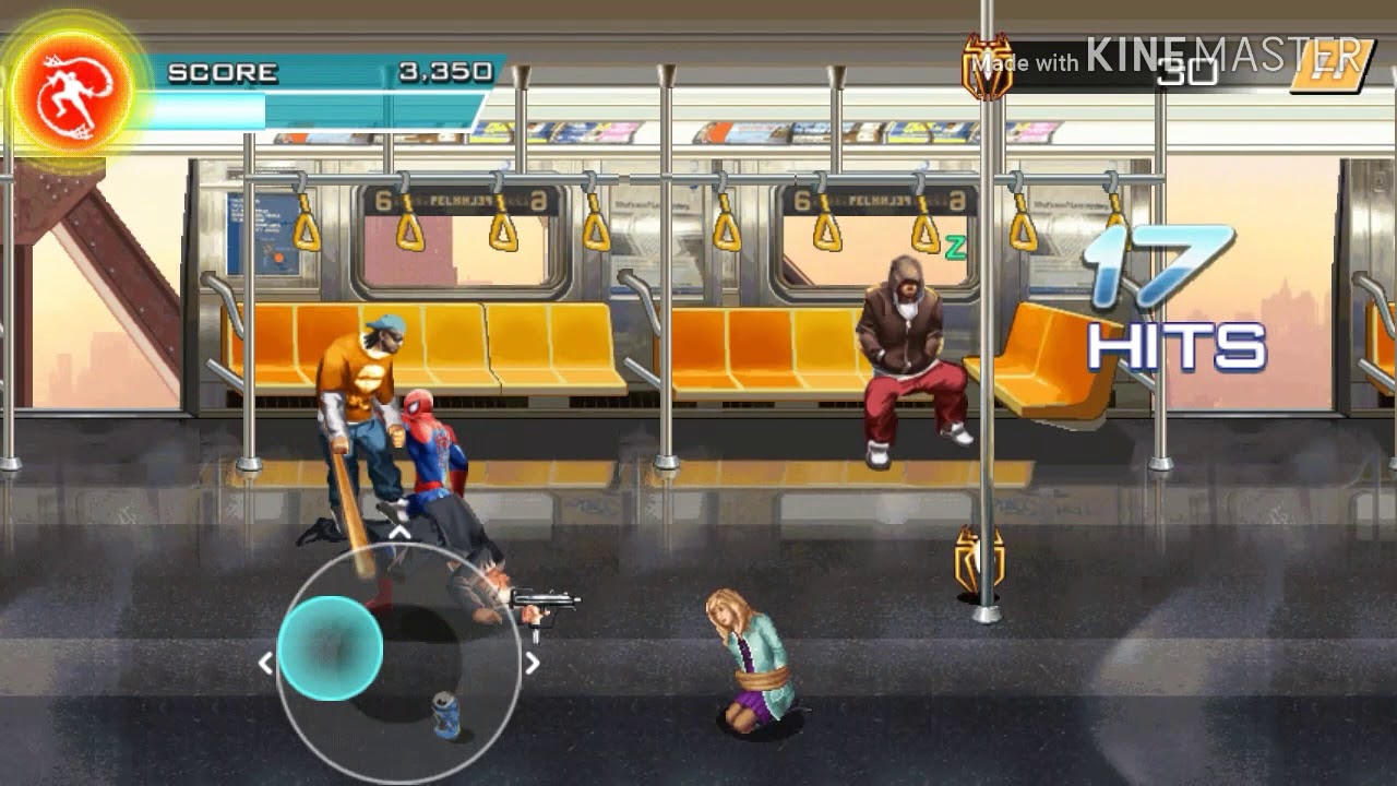 Spiderman Java game gameplay - YouTube