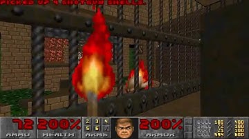 [Doom 2] Doom 2 In Name Only - 23: Barrels O