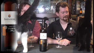 Just What Is Oloroso Sherry Anyway?