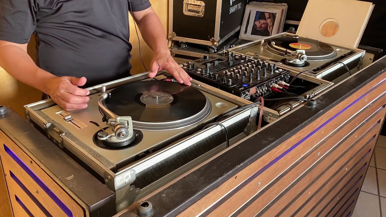 80s mix master dj totalmente vinilo vol.1 YouTube