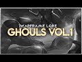 Warframe Lore - GHOULS [1/5] - Warframe Graphic Novel Summary - The Hall of Mirrors