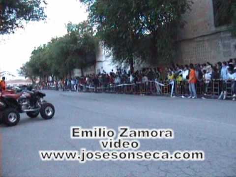 EXHIBICION DE EMILIO ZAMORA EN SONSECA (TOLEDO) 2