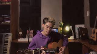 Next to you (cover by Arthur Miguel)