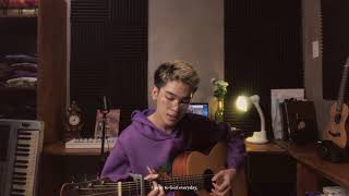 Next to you (Chris Brown feat. Justin Bieber) cover by Arthur Miguel