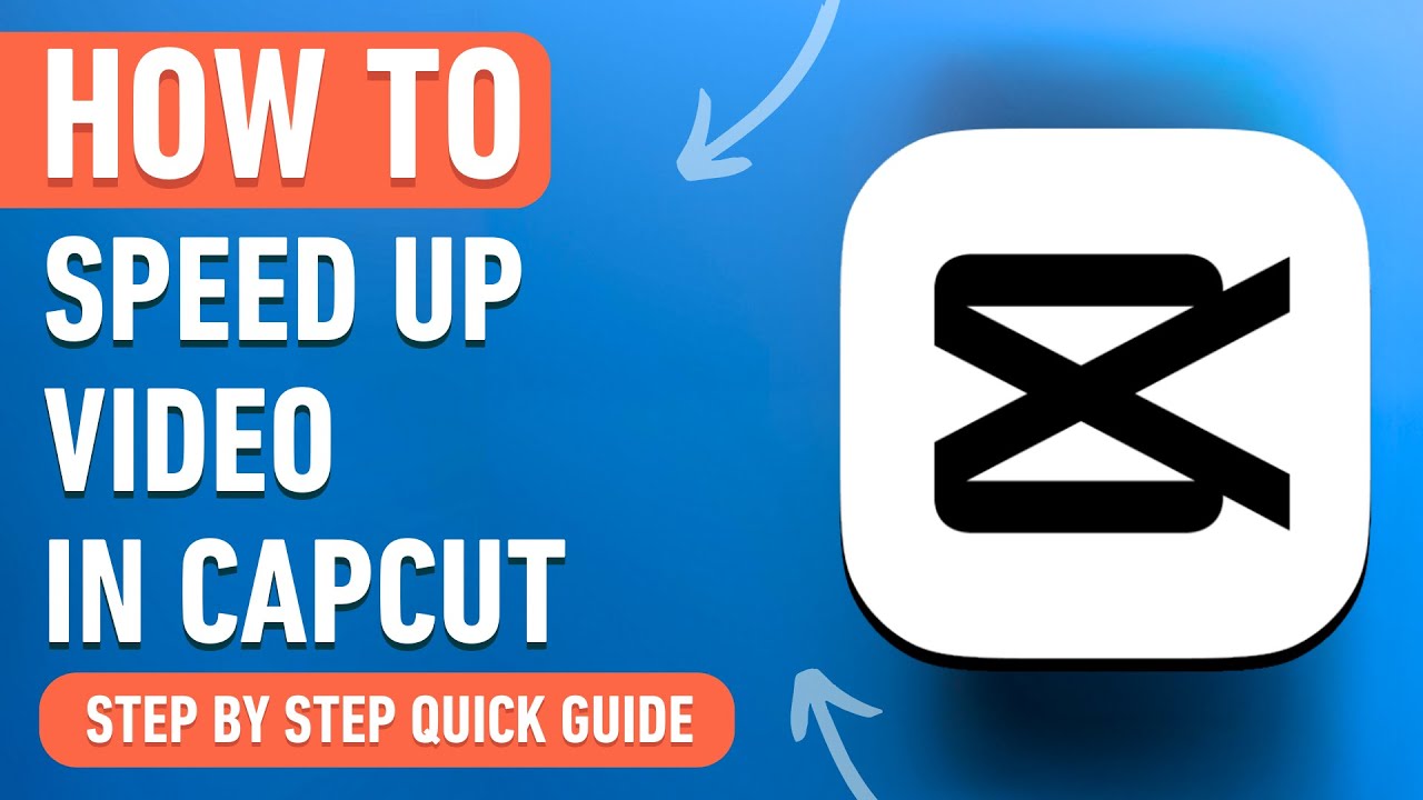 How to Speed Up Video in Capcut on PC & Mac [2024] Easy Tutorial - YouTube