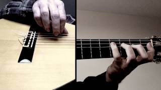 Picado Exercise - Entre Dos Aguas chords