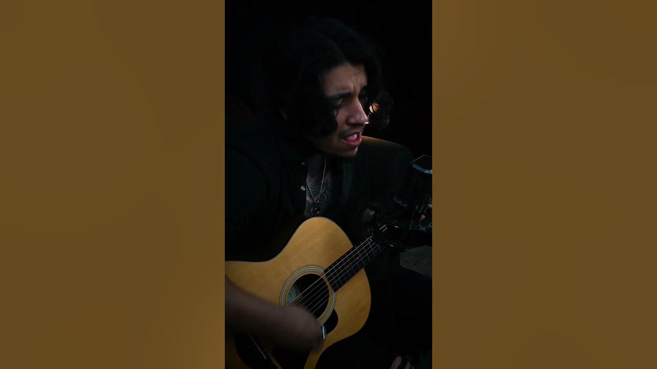 Bad Omens - Just Pretend  #badomens #cover #acousticcover