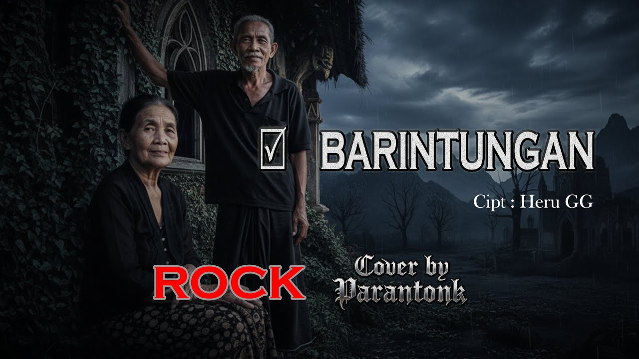 Barintungan - Heru GG | Lagu Dayak | Cover Terbaru