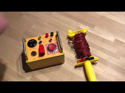 DIY Rocket Launch Controller