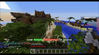 Mineplex Block Hunt: LAG VS HACKERS