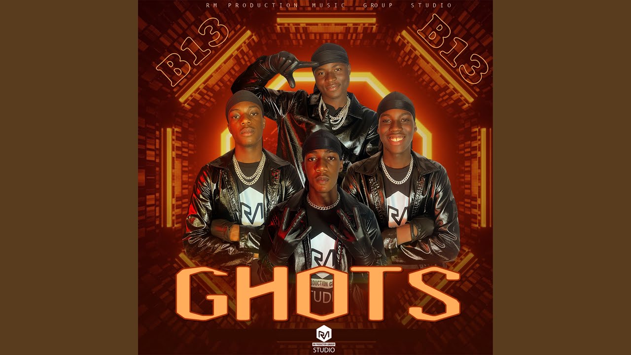 Watch Ghots - B13 on YouTube Watch Ghots - B13 on YouTube