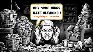 Psychology of People Who Hate Cleaning