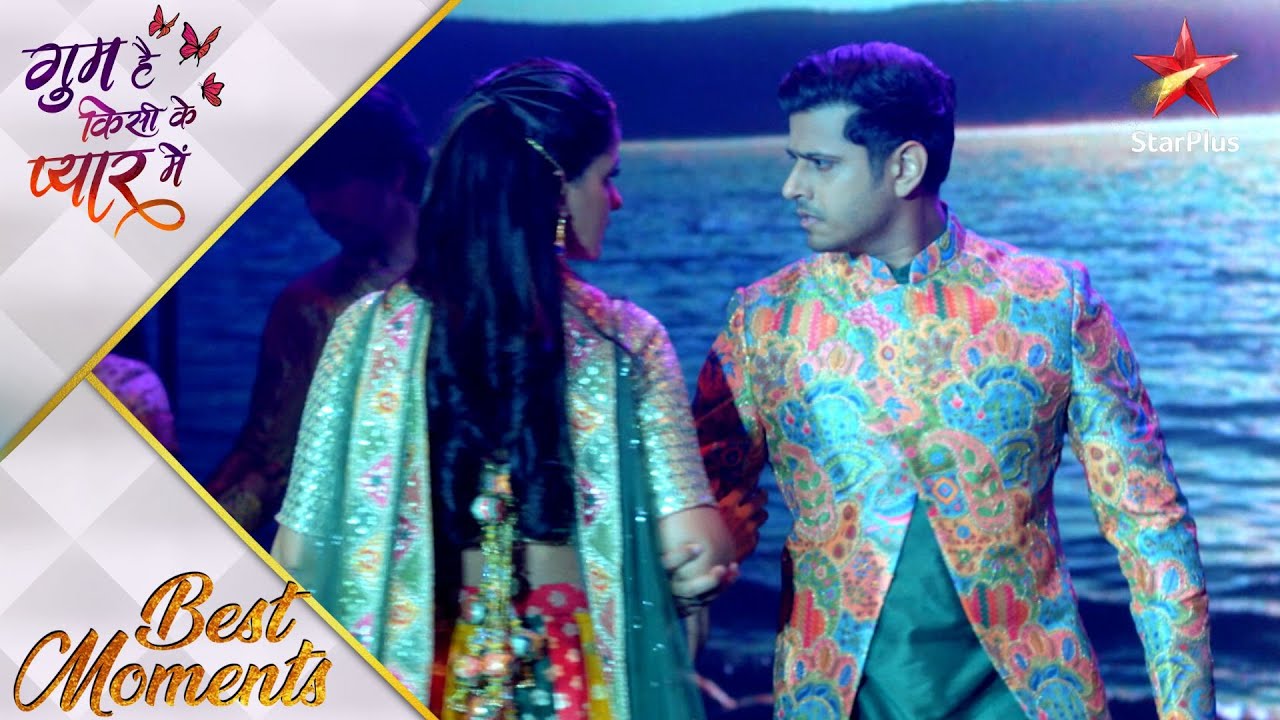 गुम है किसी के प्यार में | Virat is absent at Sai's award function!