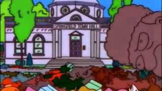 Simpsons Clip