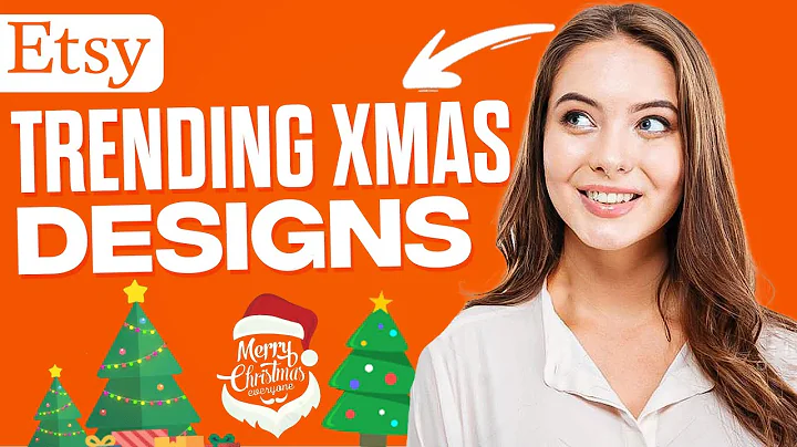 Top Christmas Designs for Etsy Print On Demand