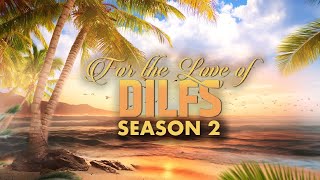 For the Love of DILFS Season 2 Trailer! My television DEBUT is coming! ✨📺 by Nigel Battle 972 views 4 months ago 1 minute, 44 seconds