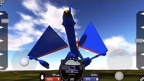 SimplePlanes Crash Comp | Vol.1