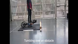 Multi-Modal Mobility Morphobot with locomotion plasticity enhancement by Sihite et al, 2023 (Nature)