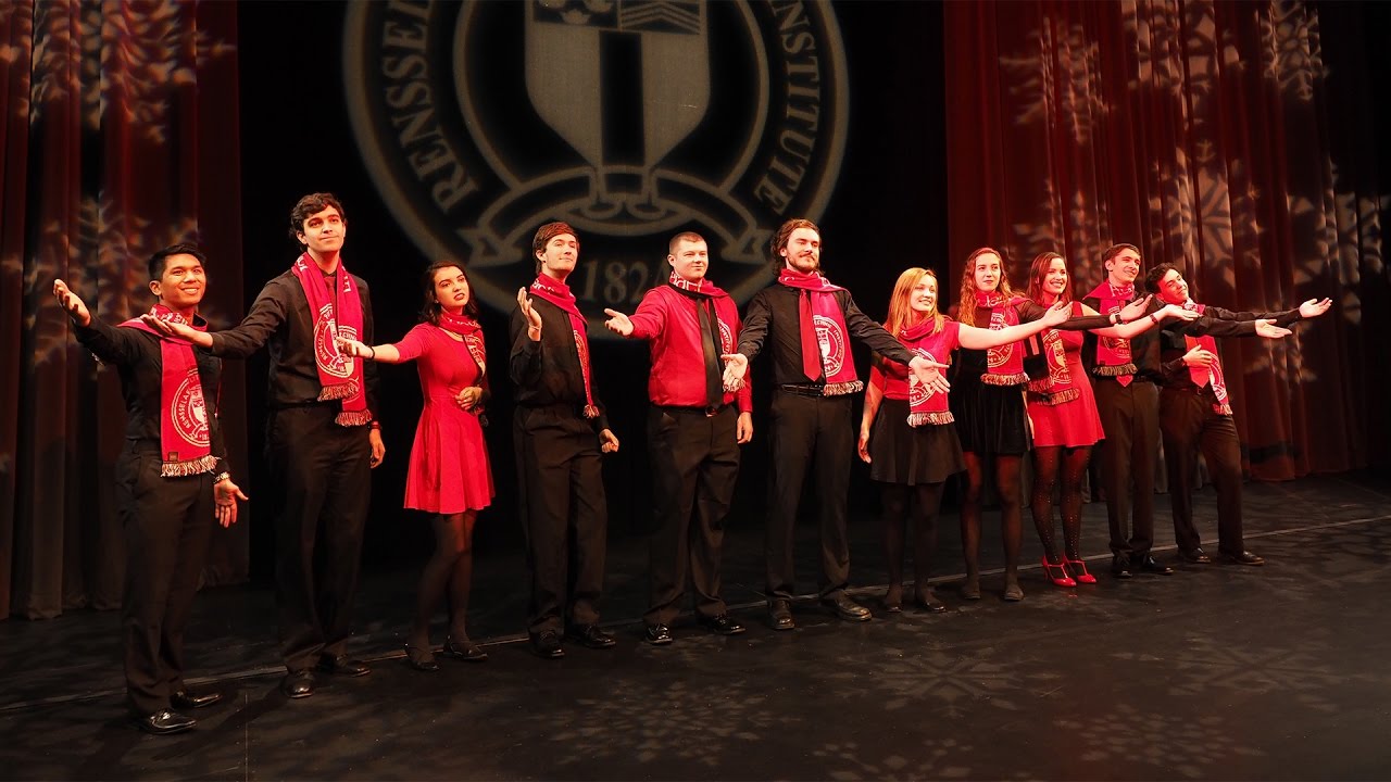 Season's Greetings and Happy New Year