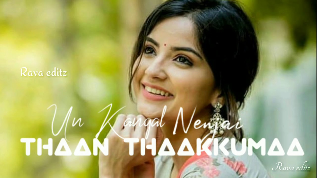 Tamil love whatsapp status /love whatsapp status tamil /rava editz