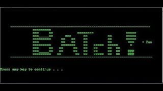 How to Write a Batch File