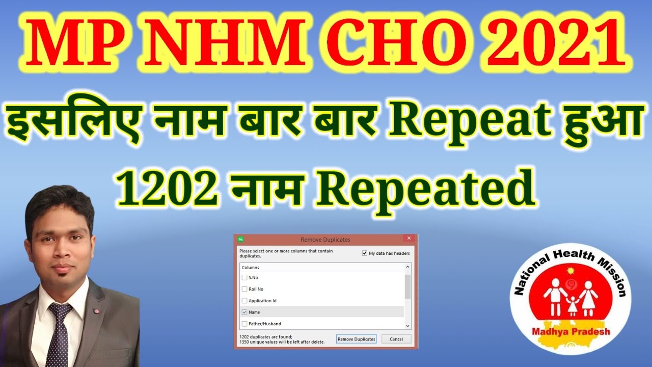 MPNHM CHO 2021, Second Waiting list for July session 