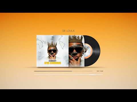 Cheezy - Loula (Album Afrocommando)