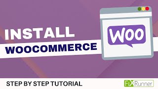 How To Install Woocommerce In WordPress