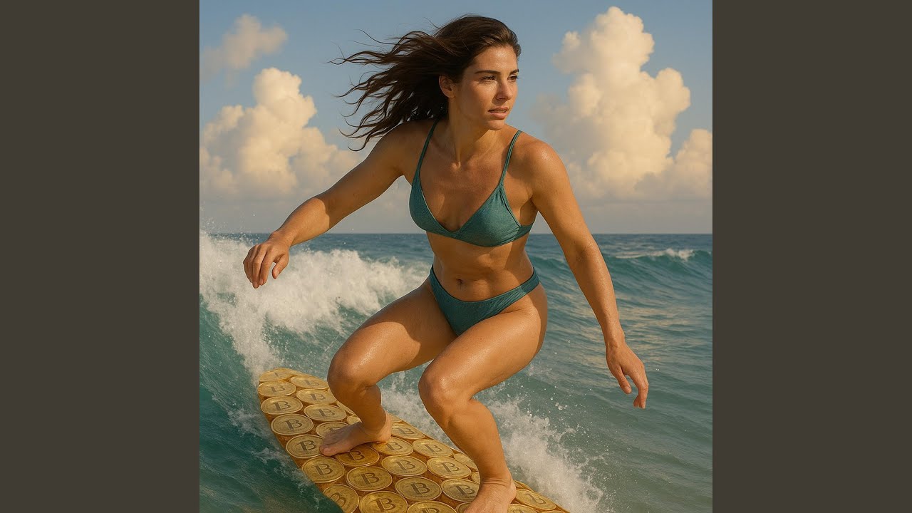 Surfing on Bitcoin