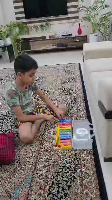 Mohammad Hossein 💜 #cute #learnenglishphonics #english #englishspeaking #fun #kids