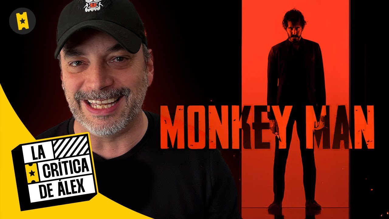 Crítica 'Monkey Man'