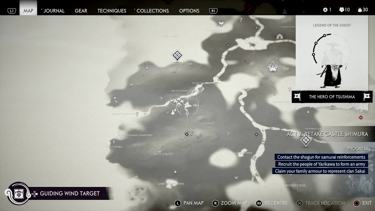 [4K PS4 Pro UK] Act II: Nunja HARD MODE