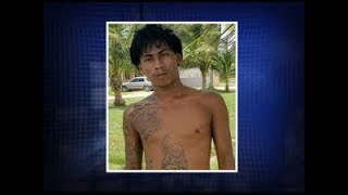 Jair Tamay is Executed at Ricalde Stadium in Corozal