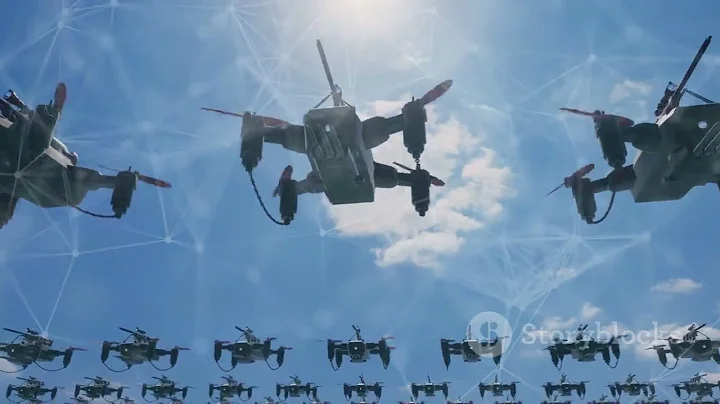 AI Kamikaze Drones  The Future of Warfar
