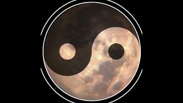 Yin Yang Luna Moon #shorts