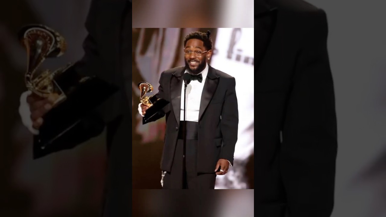 За кулисами легенды: Кендрик Ламар, его партнерша Уитни Элфорд, его дети, 27 премий «Грэмми» спус...