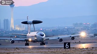 What Makes E-3 Sentry So Special