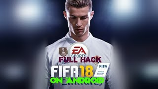 DOWNLOAD FIFA18 FOR ANDROID OBB + MOD/HACKED screenshot 3