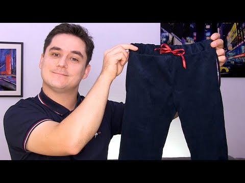 Vidéo: Comment Coudre Un Pantalon Pour Un Enfant