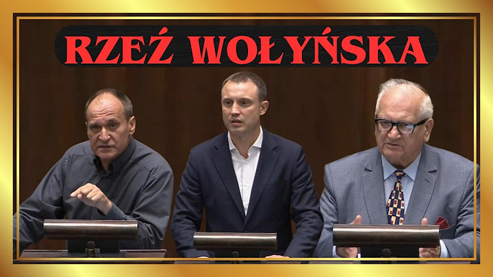 Politycy PSL, Konfederacji i Kukiza o zbrodni wołyńskiej i ekshumacji poległych Polaków