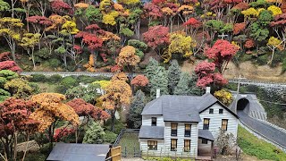See The O Scale Western Maryland Railroad of Ken Kime!