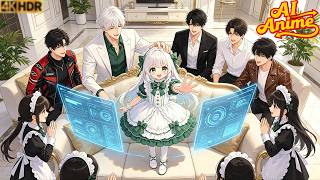 I Came A Novel As Evil Side Girl Loli. Use System To Change Plot, My Mafia Dad Spoiled Me Like Crazy