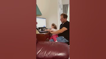 Baby is programming at 10 mon? #shorts #baby #code #programming #comedy #funny  #technology